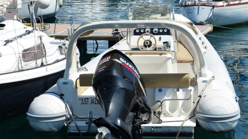 Prace serwisowe jakie oferuje GRUPA MARINE