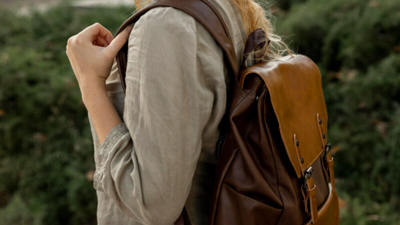 Dlaczego plecaki vintage dla uczniów obecnie są tak chętnie kupowane